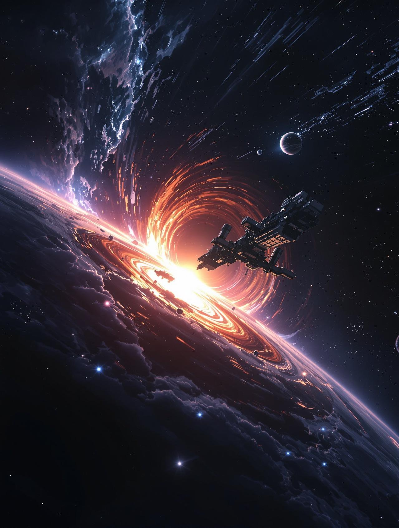 星际穿越：未知的边界高清在线观看_花蝴蝶影视