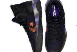 篮球鞋最新爆料图片,揭秘最新爆料图片中的时尚战靴