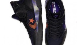 篮球鞋最新爆料图片,揭秘最新爆料图片中的时尚战靴