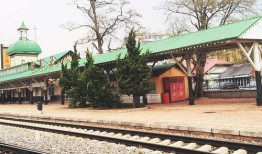 旅顺新火车站最新爆料,揭秘设计亮点与未来交通枢纽新篇章