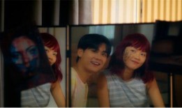 怡君被爆料抽烟视频,明星私生活引发热议