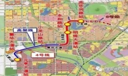 地铁新地图爆料最新消息,带你领略城市交通新格局