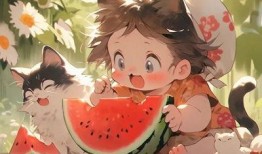 网红吃瓜头像男生动漫可爱,萌动动漫风，可爱男生形象大揭秘