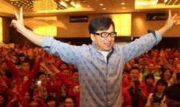 成龙的书将爆料娱乐圈