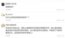 网友爆料小区事件视频曝光,网友热议，真相究竟如何？