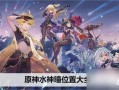 外网原神水神爆料视频在线观看,揭秘神秘角色与游戏新内容