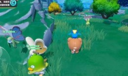 蛋仔派对最新爆料兔子,兔子角色曝光，萌趣互动引期待