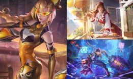 王者最新皮肤大爆料,揭秘最新皮肤大爆料，视觉盛宴即将来袭！