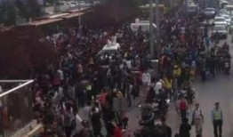 西安车站爆料最新消息,揭秘神秘施工背后的重大工程进展