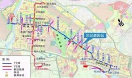 地铁新地图爆料最新消息,带你领略城市交通新格局