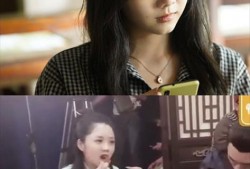 谭松韵吃辣条爆料视频,揭秘明星日常零食喜好