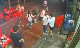 唐山打人案后爆料视频,目击者视频揭露惊人一幕